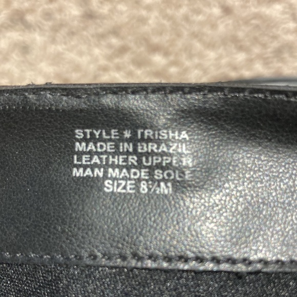 Leather boots. - Picture 4 of 7